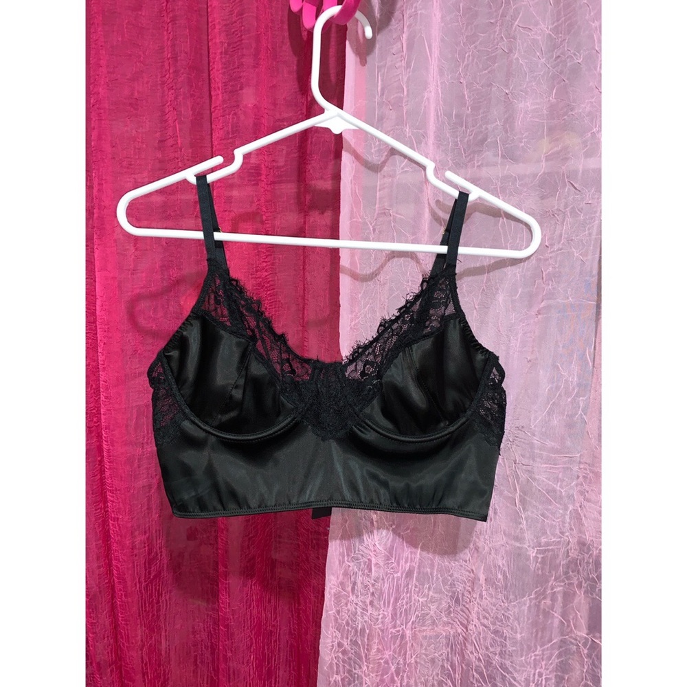 Black Bralette